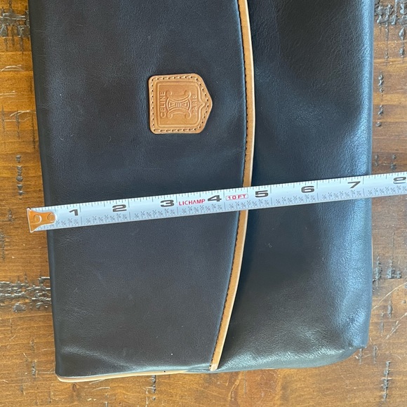 Celine Clutch Bag AND Dust Bag - Picture 11 of 16